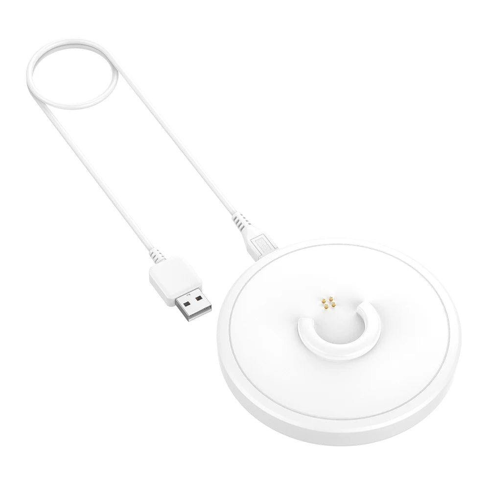 ABS Desktop Charging Stand Cradle Charger Dock Station Pad for Bose Soundlink Revolve/Revolve+ Bluetooth Speaker Accessories