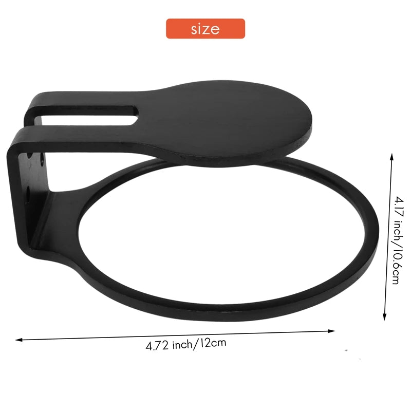 Wall Mount for Sonos Roam Speakers, Aluminum Alloy Soundbox Mount Support Holder for Sonos Roam Smart Speaker