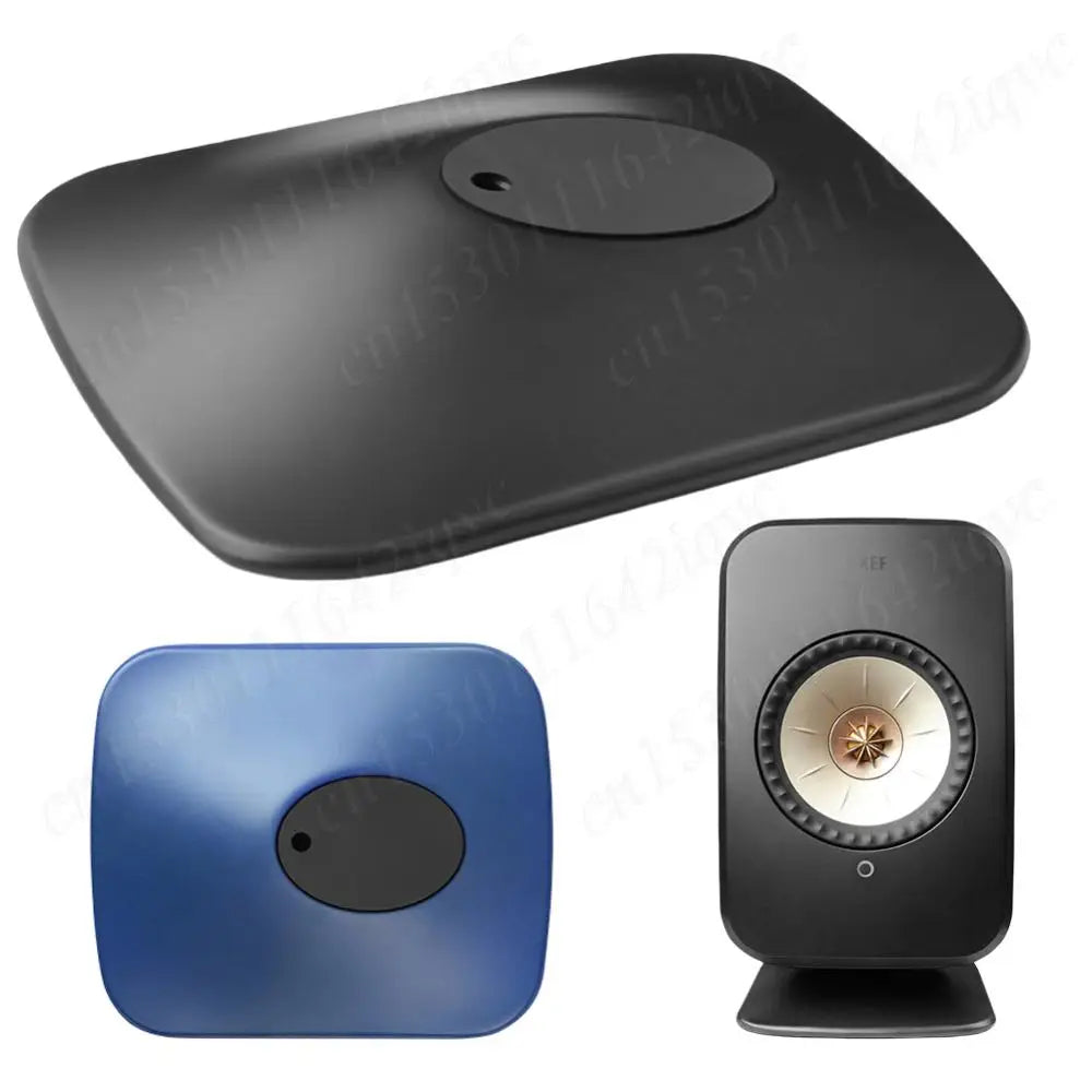 Speaker Support Base Desktop Stand for KEF Lsxii Speaker Desk Pad Stable Desk Studio Speaker Holder Speaker Table Base Stand