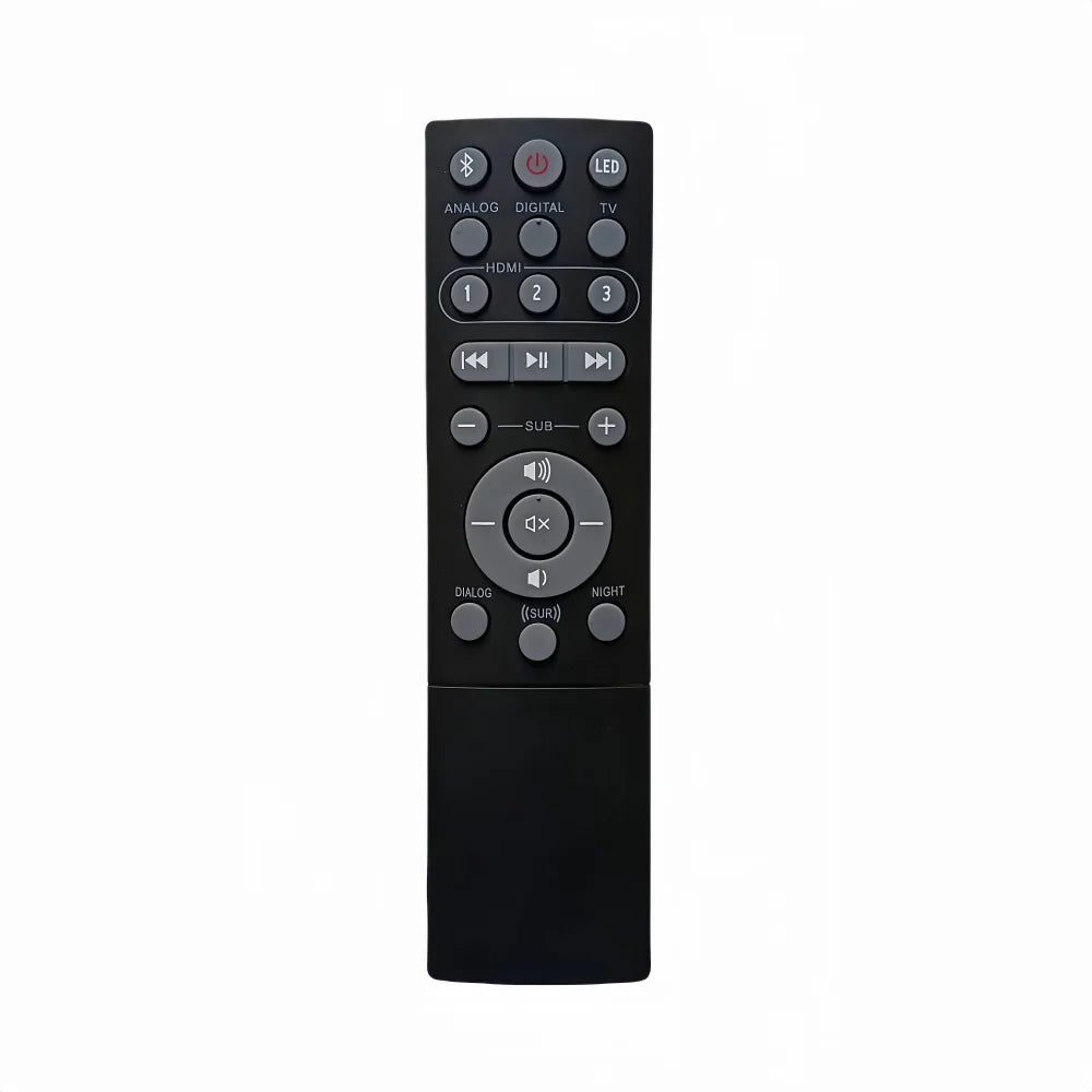 1PCS New Remote Control for Klipsch Cinema 800  Cinema 400 Cinema 600 Audio System