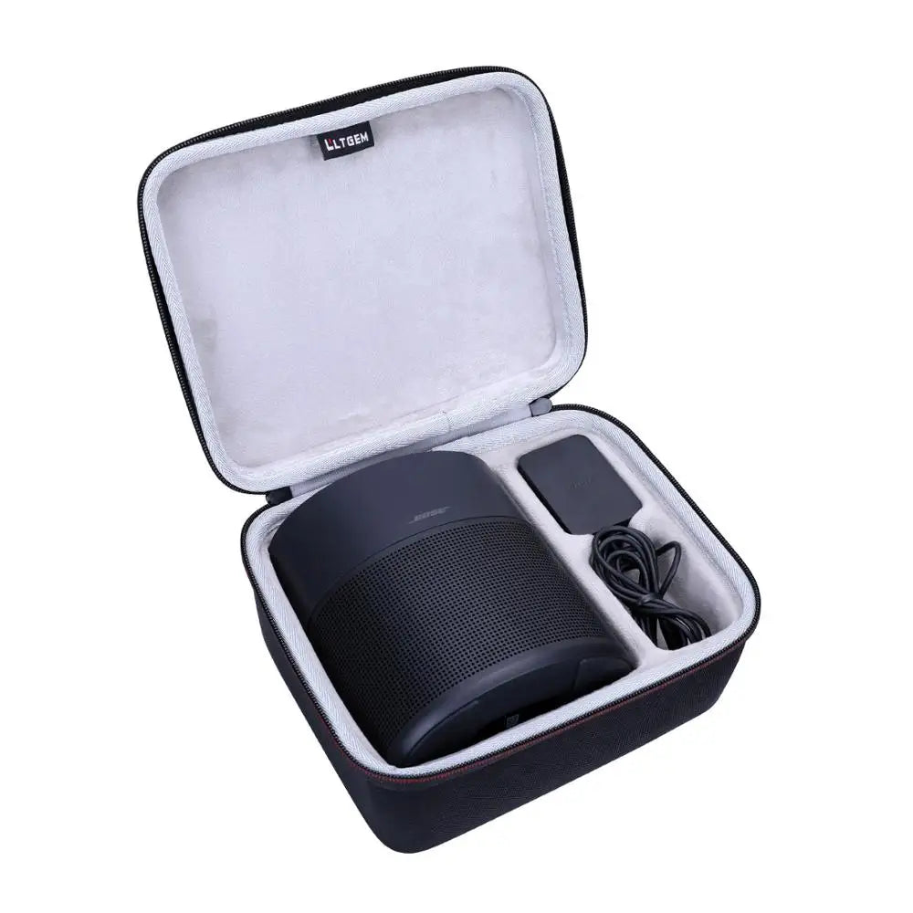 LTGEM EVA Black Hard Case for Bose Home Speaker 300
