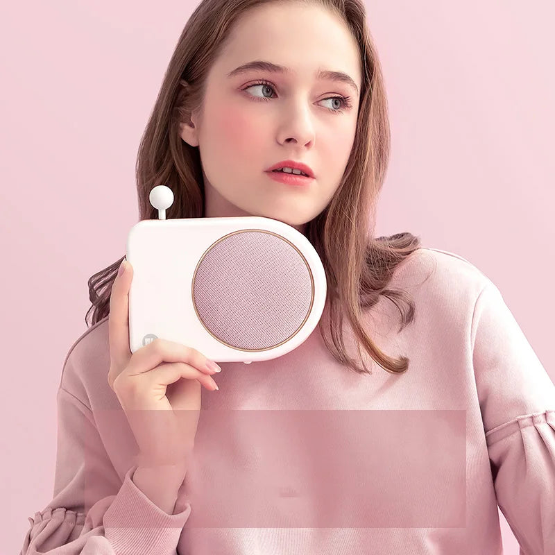 NILLKIN CandyBox Bluetooth Speaker HIFI Portable Speaker Wireless Bluetooth 5.0 Home Theater Speakers for Xiaomi/iPhone