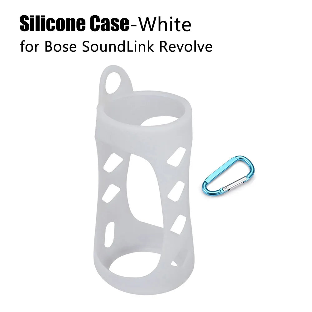 USB Speaker Charger Base DC 5V 1.5A Desktop Charging Craddle Stand for Bose SoundLink Revolve+/Revolve+ II/Revolve/Revolve II