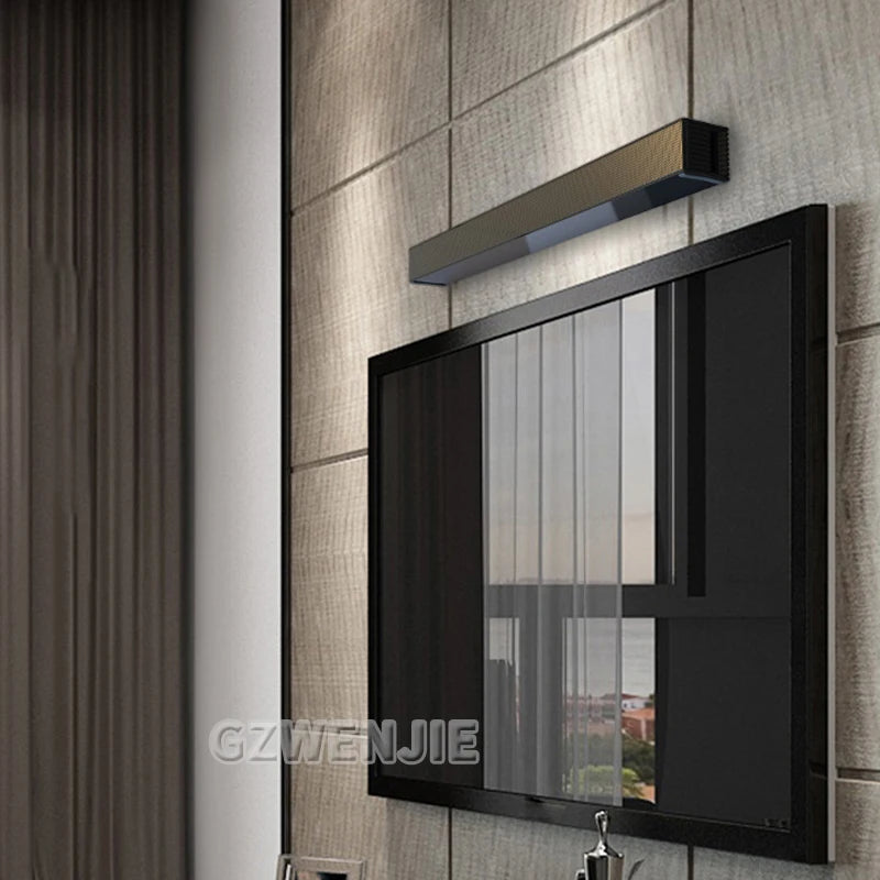 40W Soundbar for TV With Subwoofer Home Theater Multi Function Speaker Optical HDMI Coaxial AUX Wall Mounted Bluetooth Sound Bar