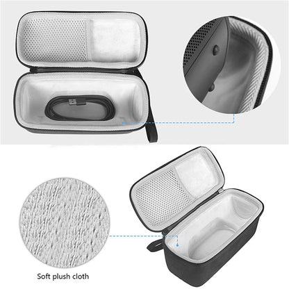 Storage Bag for Sonos Roam/Roam 2 Smart Speaker Case Wireless Speaker Box Outdoor Travel Bags