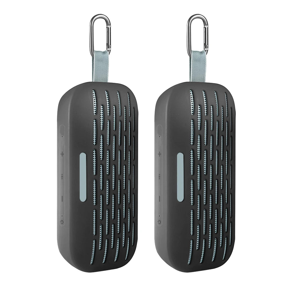 Silicon Case for Bose SoundLink Flex Protective Cover Shell Shockproof Anti-Fall Protector Bluetooth Speaker Accessories