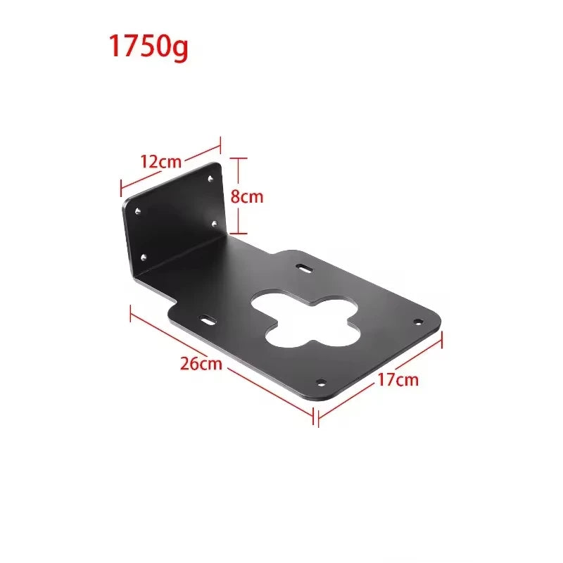 For KEF LS50 Meta/ LS50 Wireless 2 Speakers Wall Mount Bracket Speakers Brackets Replacement Accessories
