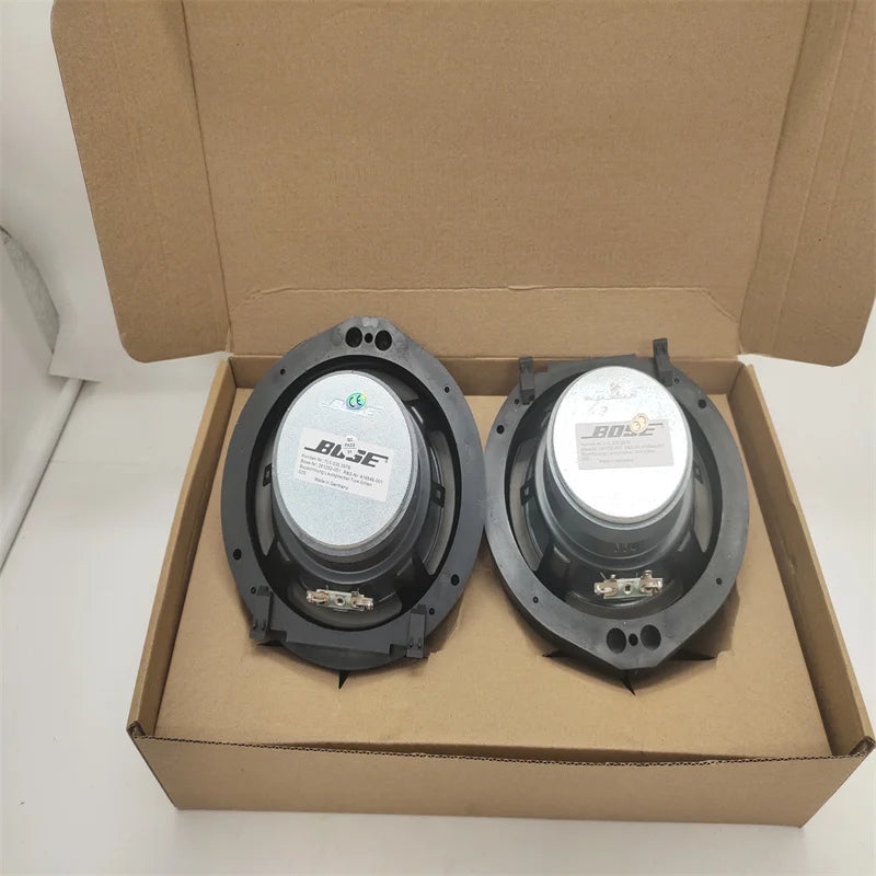 For HONDA Vezel Fit City  Crosstour Crider Accord 1 Pair BOSE 6.5" Car Audio CAR FRONT Car SPEAKERS 120W Made in Germany