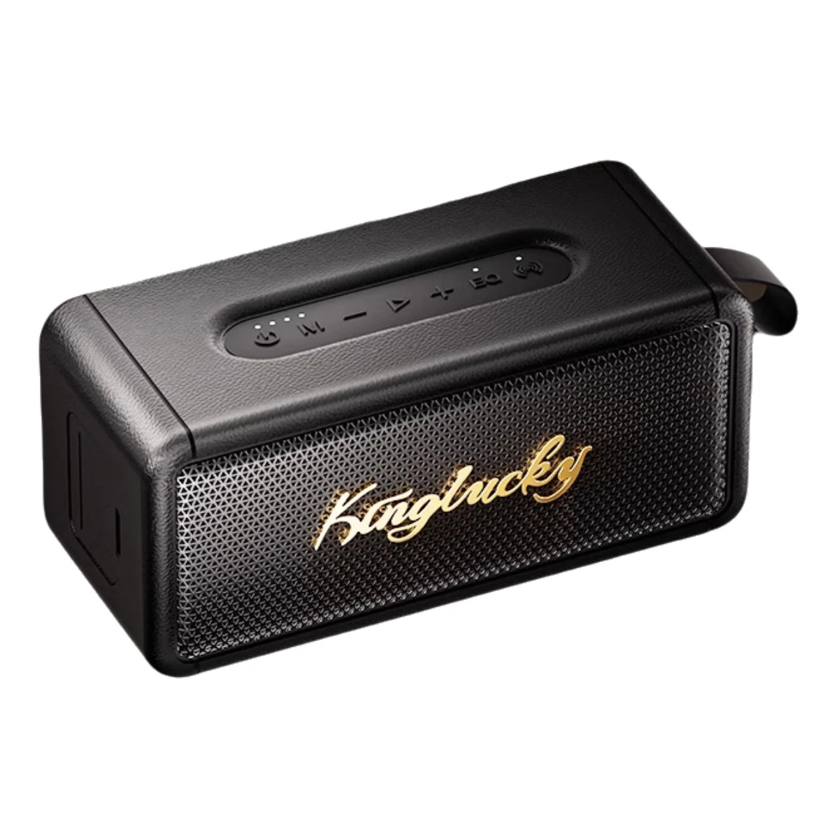 Kinglucky S17 Bluetooth Audio Speaker Wireless Big Powerful Sound 100w  IPX6 Waterproof Home Family Singing Children's