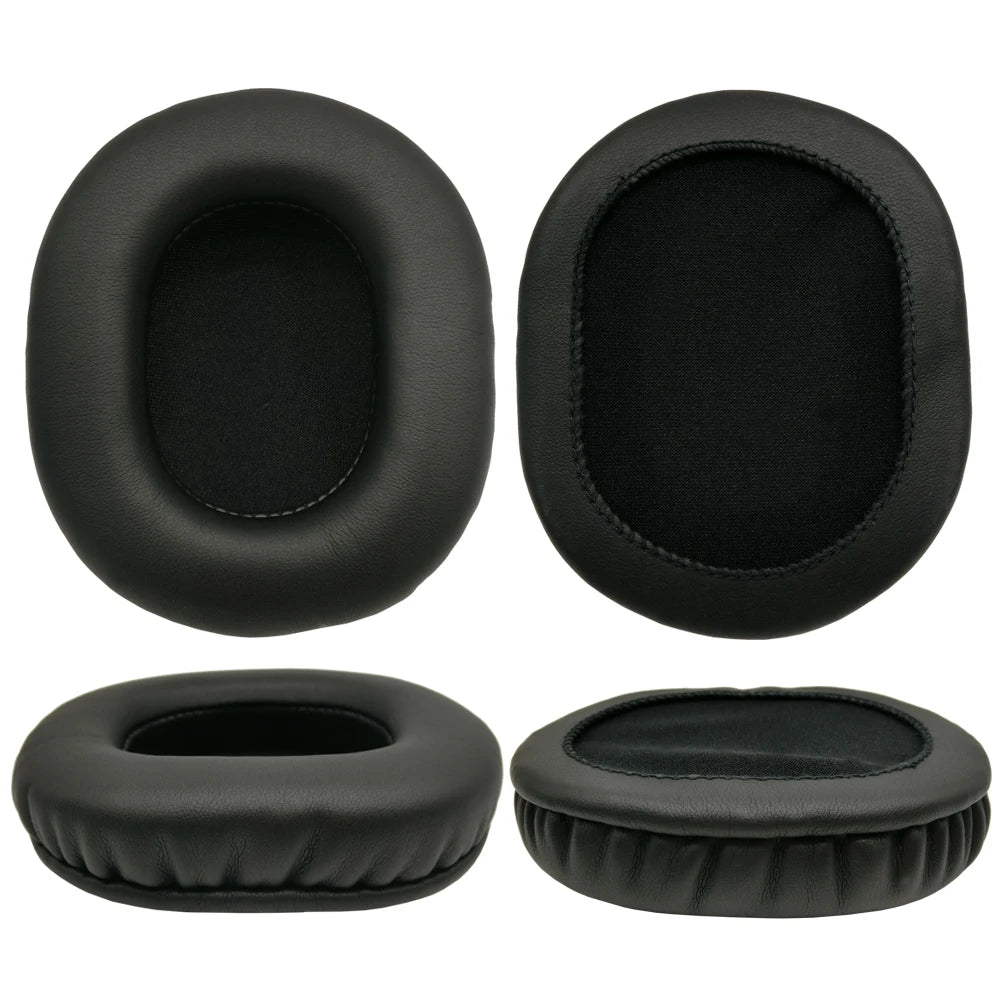 New Upgrade Replacement Ear Pads for Klipsch Mode M40 Headset Parts Leather Cushion Velvet Earmuff Earphone Sleeve