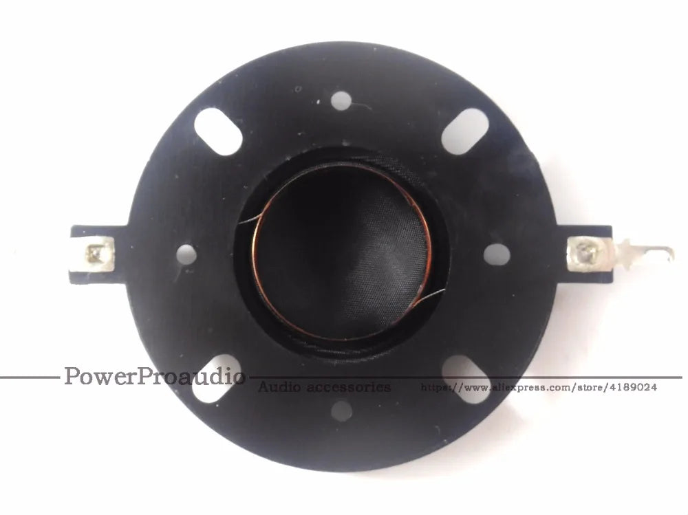1PCS Silk Diaphragm for the KEF 104/2 Speaker T33 SP1191 8ohm Tweter