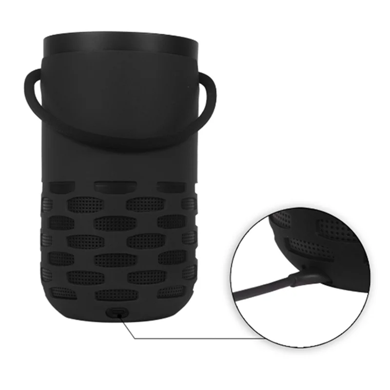 Flexible Carry Case Protective Pouch Sleeve Cover Protector for Bose Portable Home/Smart Bluetooth Speaker