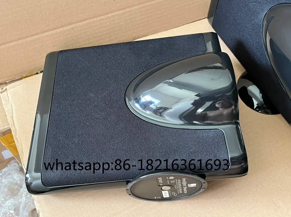 Kef Kit 120 Surround 4-Inch Speaker Sound System