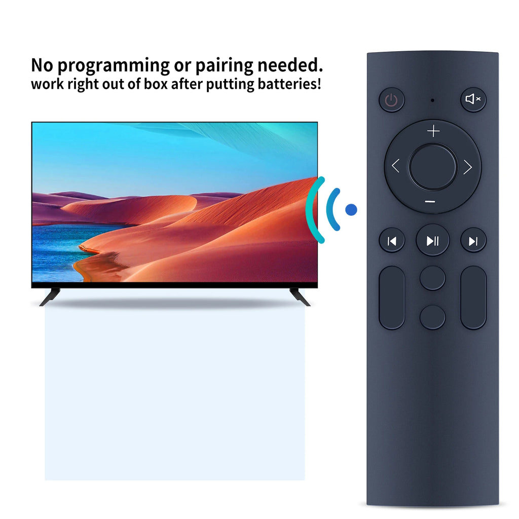 New Replacement Remote Control for KEF LSX II and LS50 Wireless II Speaker System