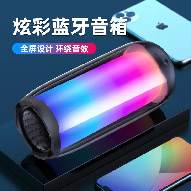 Wireless Bluetooth Speaker Harman Kardon Subwoofer Large Volume Portable Plug-In Small Audio