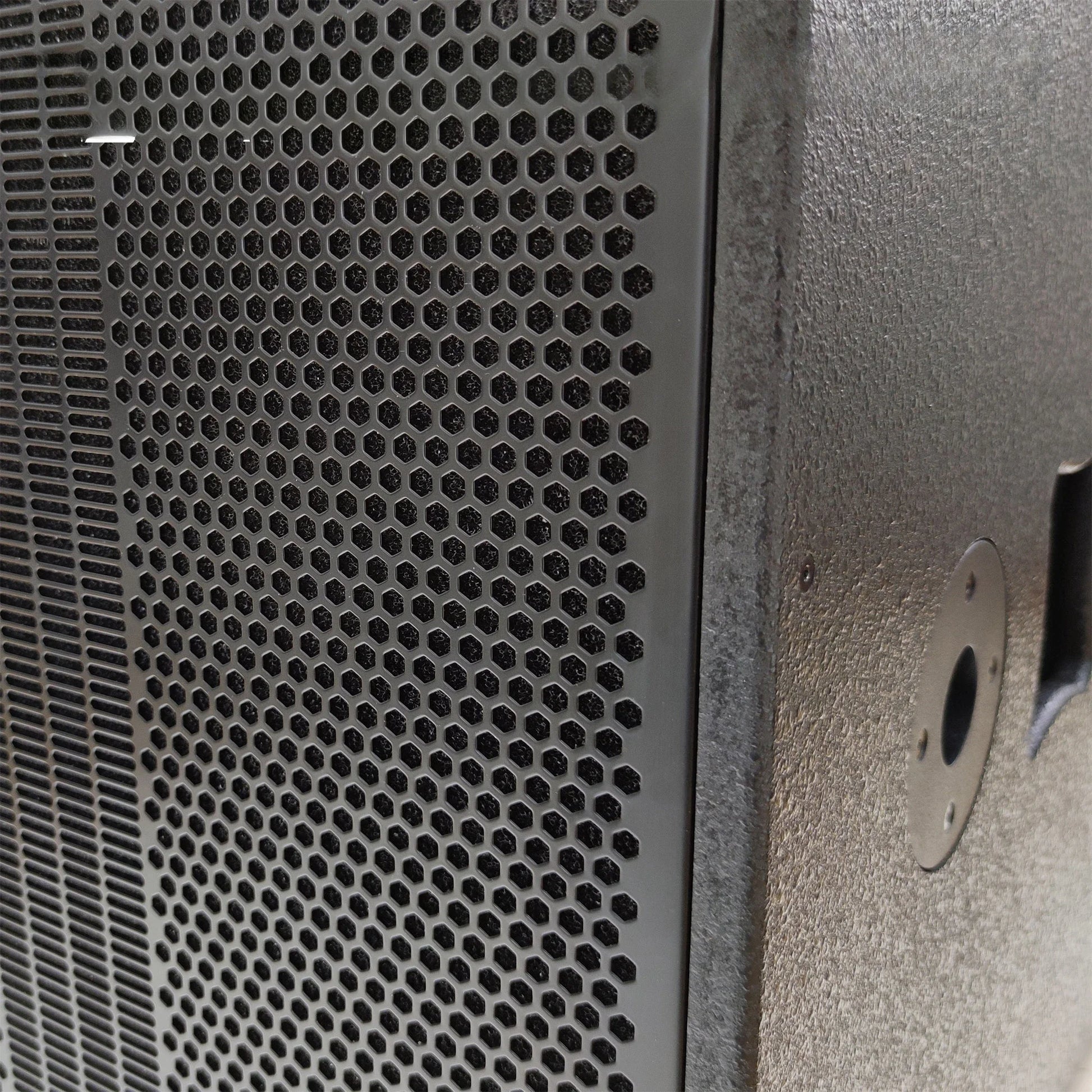 Accuracy Pro Audio WQ18D1-4K 18 Inch Quran Marshal Game Subwoofer Speaker Professional Audio Active Wooden Speaker