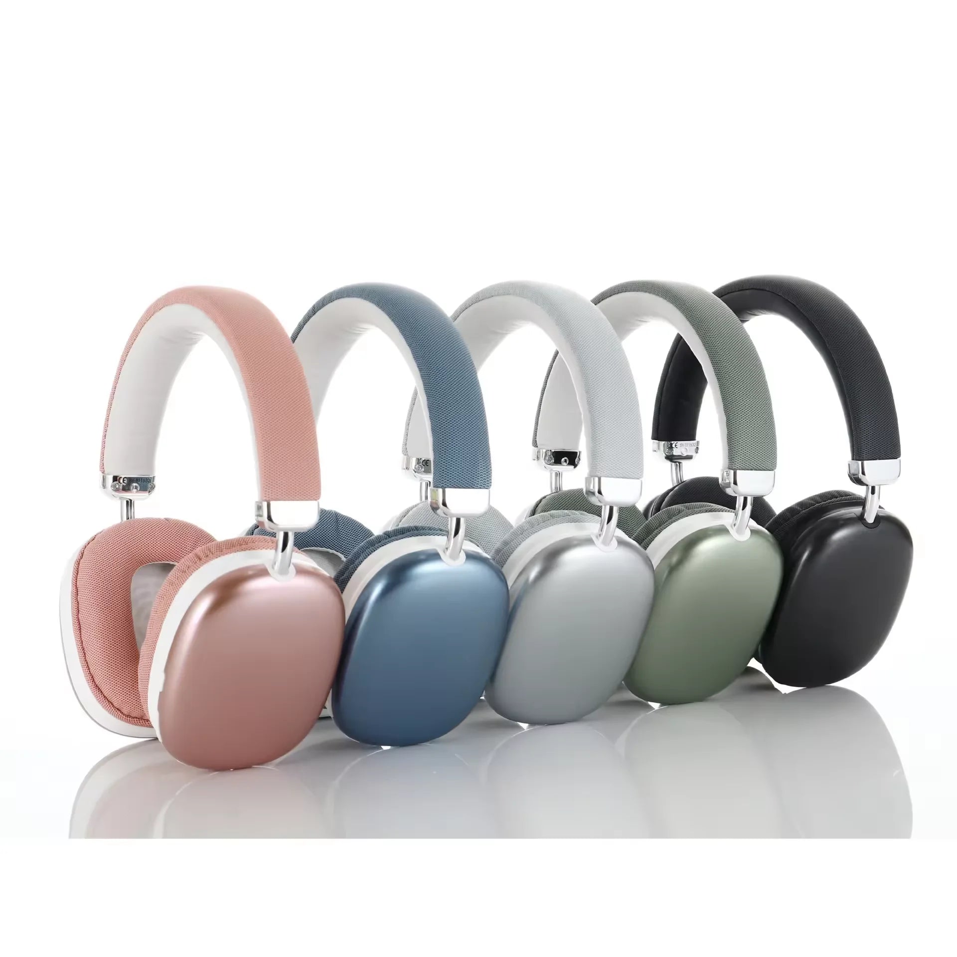 2023 Top Quality Wireless Earphone Headset Max Headphones P9 With Noise Canceling Audio Earphone Headphone Pro Max