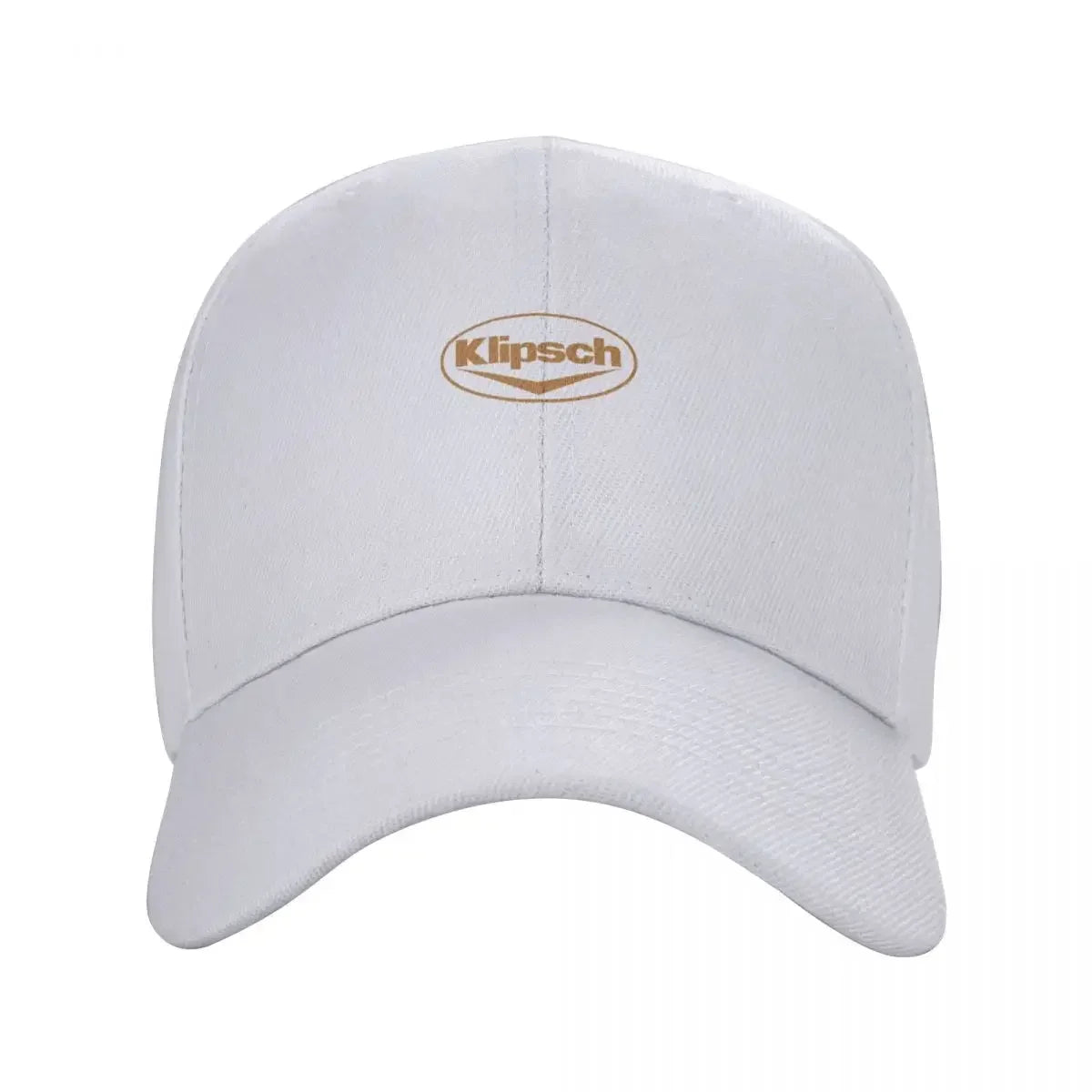 Klipsch LogoCap Baseball Cap Golf Cap Military Tactical Caps Hat Women Men's