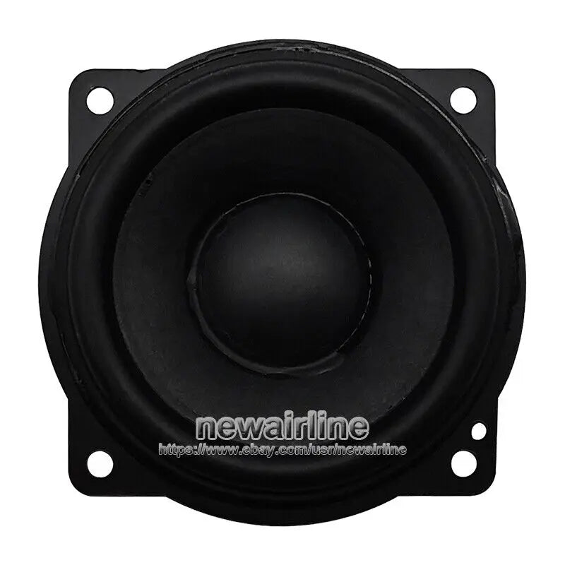 2pcs for Harman Kardon 2.25" 60mm 4Ohm 10W Full Range Speaker Loudspeaker Horn