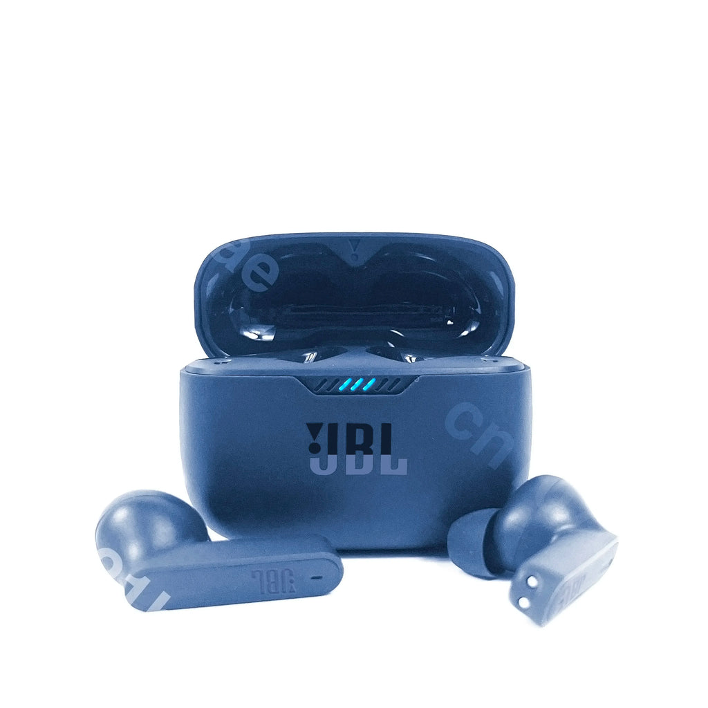 Original JBL Tune 230nc TWS Wireless Bluetooth Headset Stereo Bass Waterproof Sports Earphone With Microphone Headphone T230nc