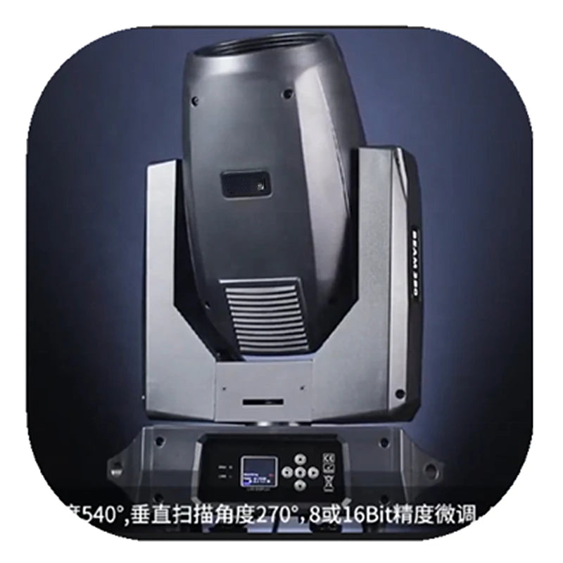 TOP 380W Narrow Sky Beam Moving Head Concert Park Show Sonos Beam Led Dmx Led Par Wedding Machines Dj 20R