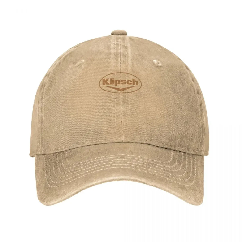 Klipsch Logo Cowboy Hat Boonie Hats Boy Child Hat Women'S