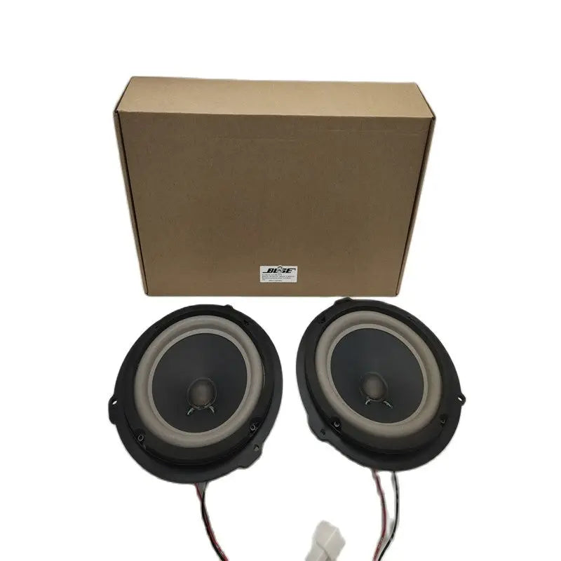 Free Shipping 1 Pair BOSE 6.5" Car Audio CAR FRONT Car SPEAKERS 120W Genuine Parts Made in Germany Suitable for Any Car