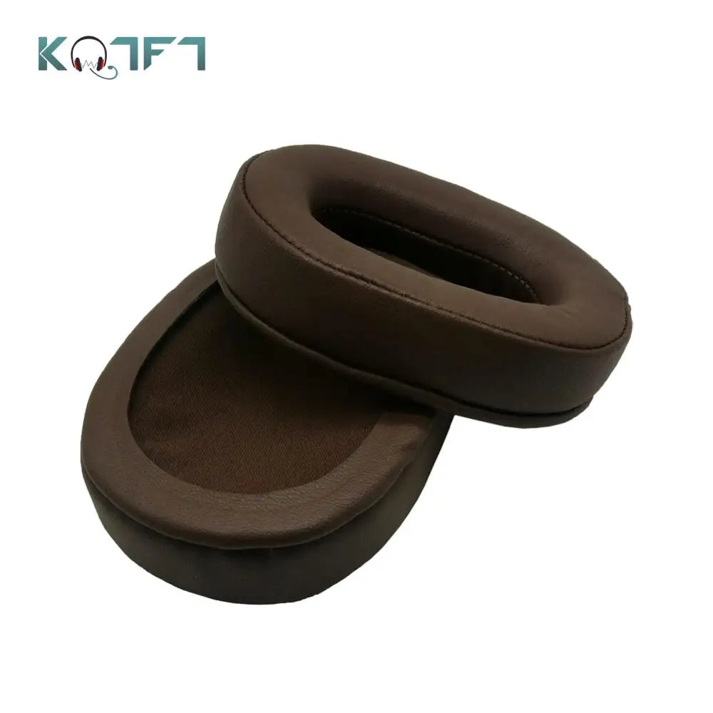 KQTFT 1 Pair of Replacement EarPads for Klipsch Mode M40 M 40 Headset Ear Pads Earmuff Cover Cushion Cups