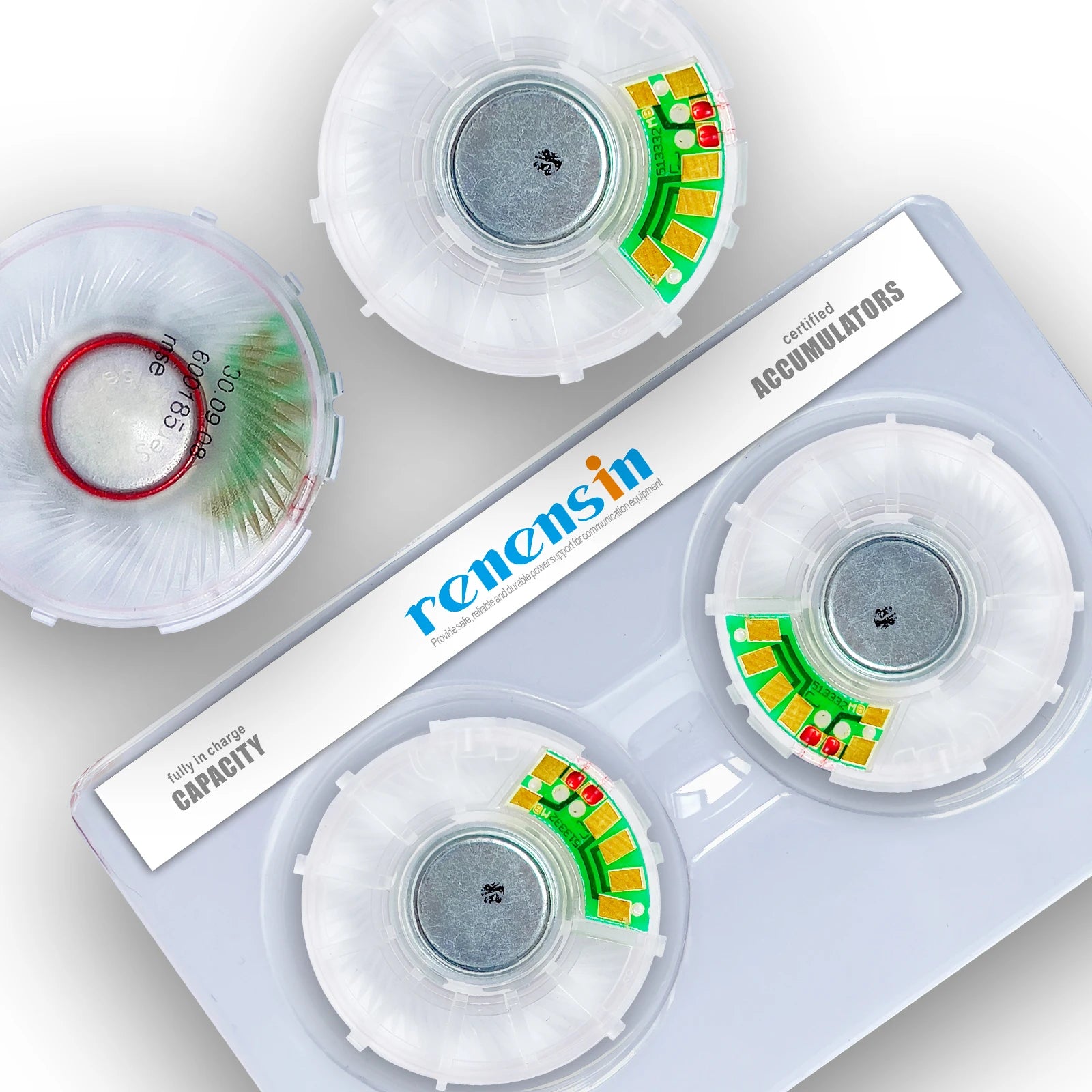 Renensin Replacement Original Speakers Repair Speaker Perfect Sounds for Sennheiser  PX200 Px200ii PX200II PX100 Headphones