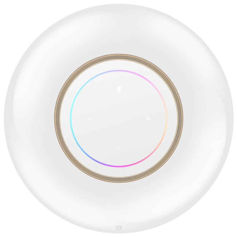 Huawei Sound High-Res Audio Speaker 360° Surround Wireless DEVIALET Loudspeaker 3 WAYS TO TRANSMIT AUDIO