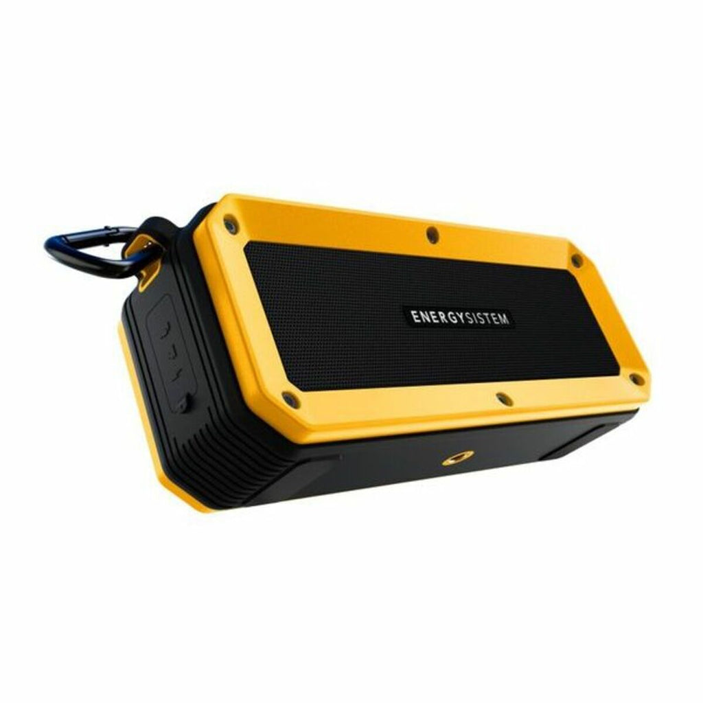 Bluetooth Speakers Energy Sistem 444878 2000 mAh 10W Yellow Black