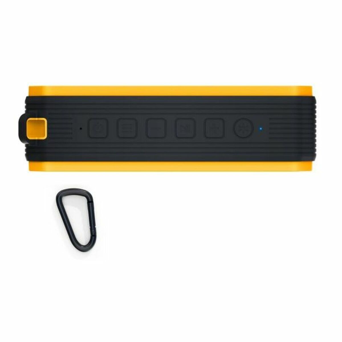Bluetooth Speakers Energy Sistem 444878 2000 mAh 10W Yellow Black