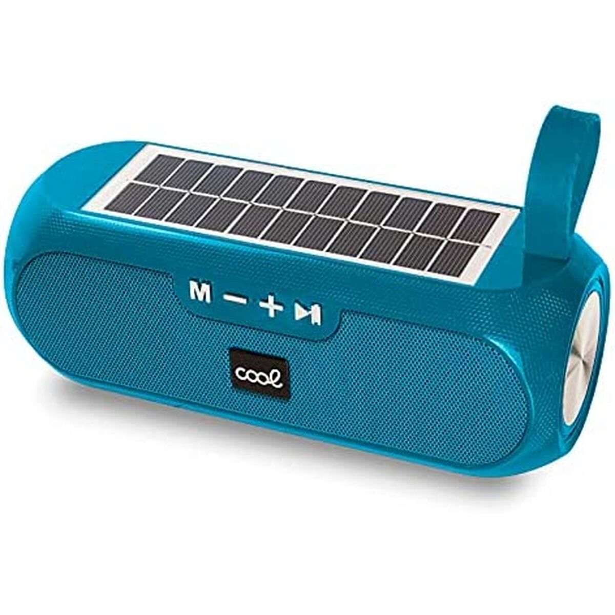 Portable Bluetooth Speakers Cool Glasgow Blue