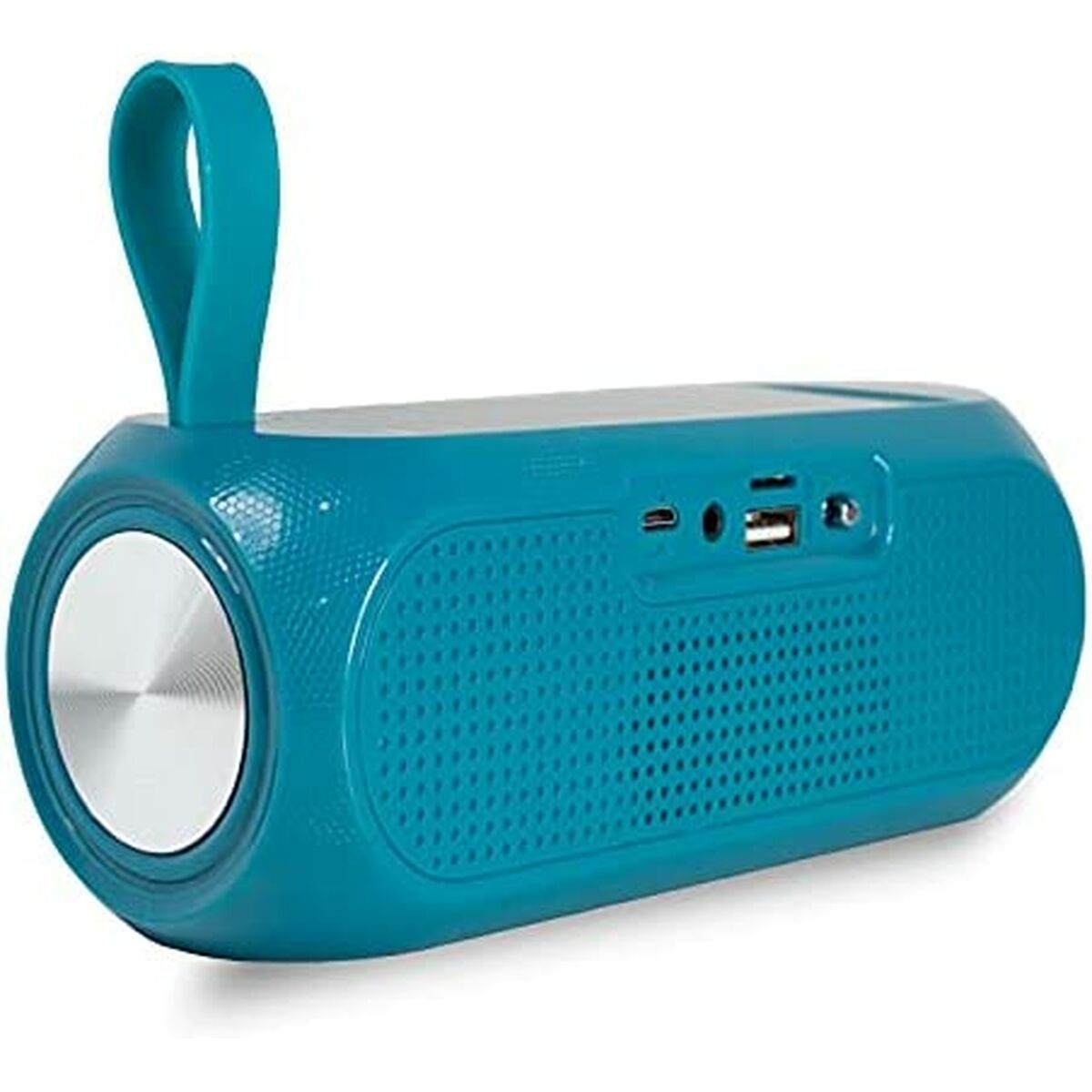 Portable Bluetooth Speakers Cool Glasgow Blue