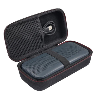 Portable Travel Case Speaker Storage for Tribit StormBox Speaker Protections Bag Protective Shell Cover