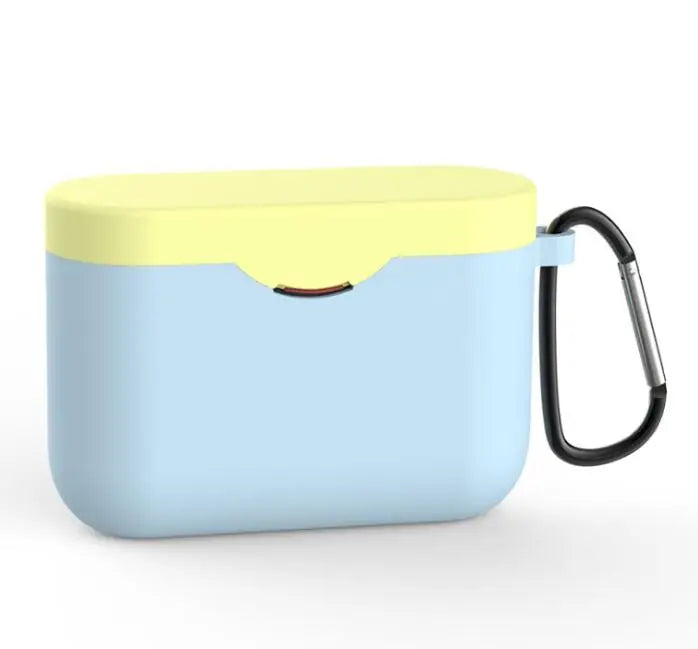 Silicone Protective Case for Sony WF-1000xm3 Case Earphones Case With Hook