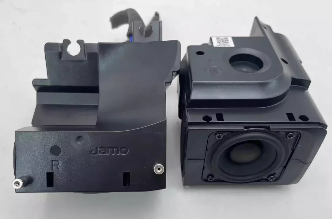 1Pairs GHXAMP for JAMO Full Range Small Speaker 2.25-Inch 60mm Horn+ Dual Bass Radiation Diaphragm Passive Box