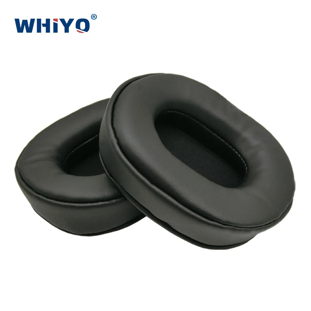 New Upgrade Replacement Ear Pads for Klipsch Mode M40 Headset Parts Leather Cushion Velvet Earmuff Earphone Sleeve