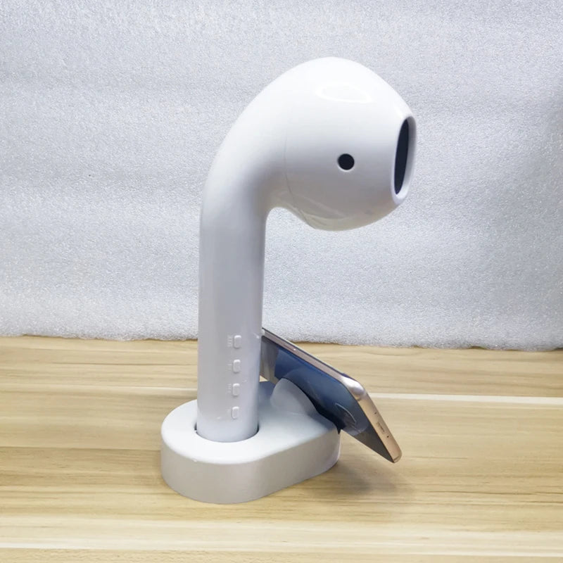 2021 New Oversized Giant Bluetooth Headset Speaker for AirPods Pro Model Bluetooth Audio Gift Hunting Gift Hot Net Red Speaker