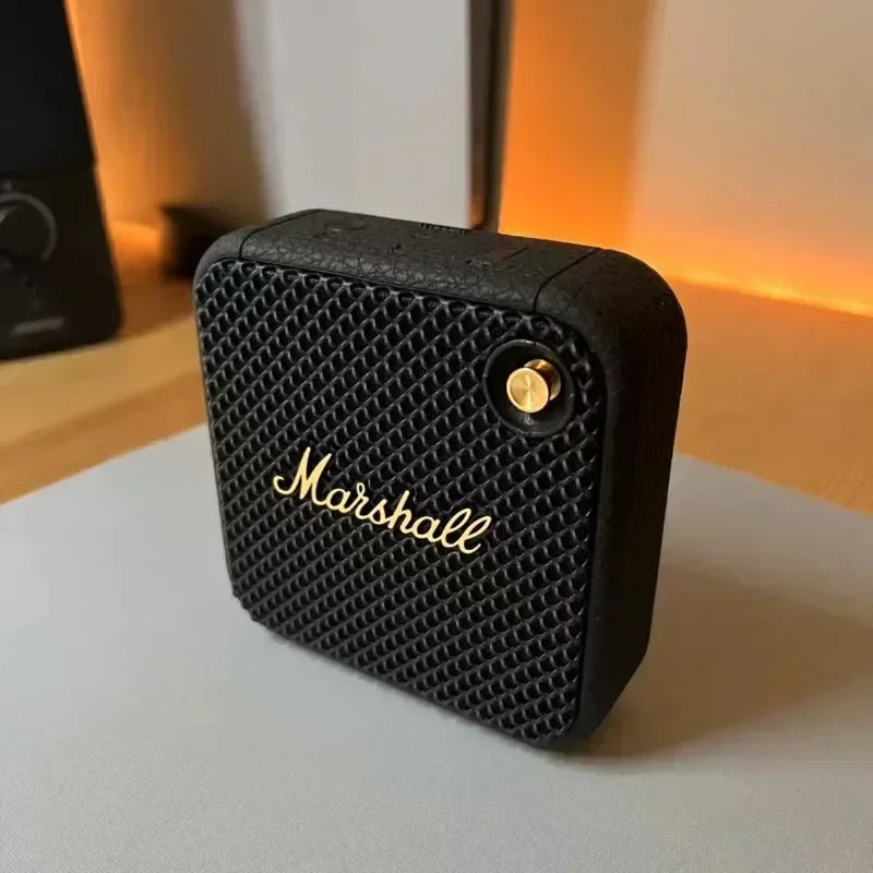 New Willen Bluetooth Speaker Outdoor Horse Waterproof Sports Speaker Wireless Stereo Subwoofer Portable Speaker