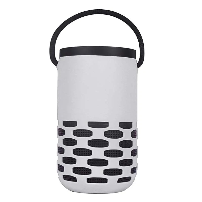 Suitable for Bose Portable Home Speaker Bluetooth Speaker Silicone Portable Hollow Protective Case Speaker Cases