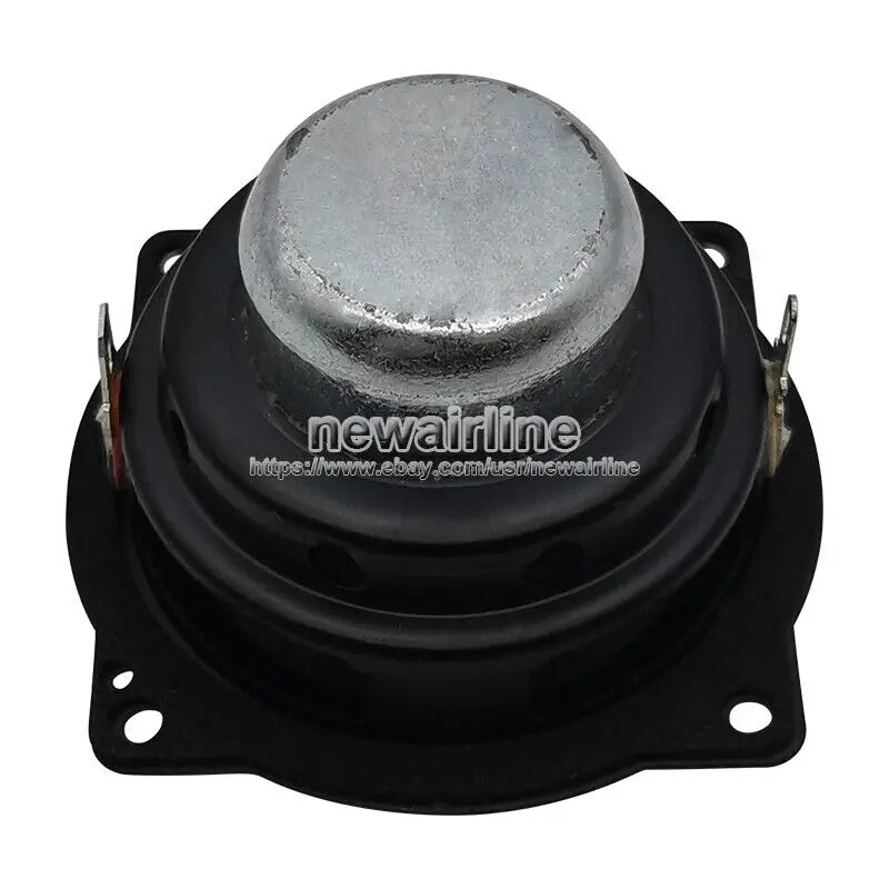 2pcs for Harman Kardon 2.25" 60mm 4Ohm 10W Full Range Speaker Loudspeaker Horn