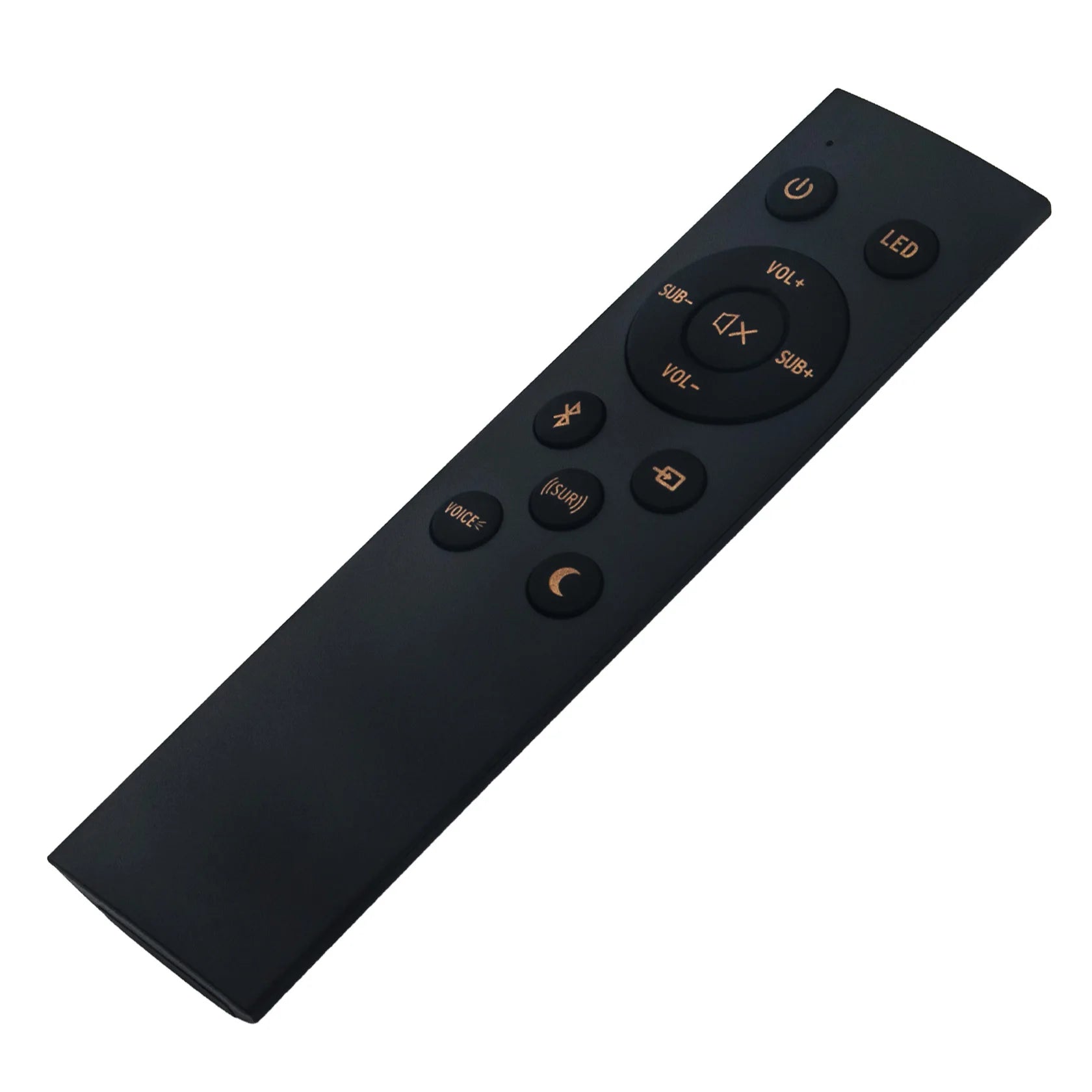 New Replaced Remote Control Fit for Klipsch Sound Bar 1067744 R-4b II 1067420 R-4BII,Klipsch Cinema 400 2.1 Sound Bar