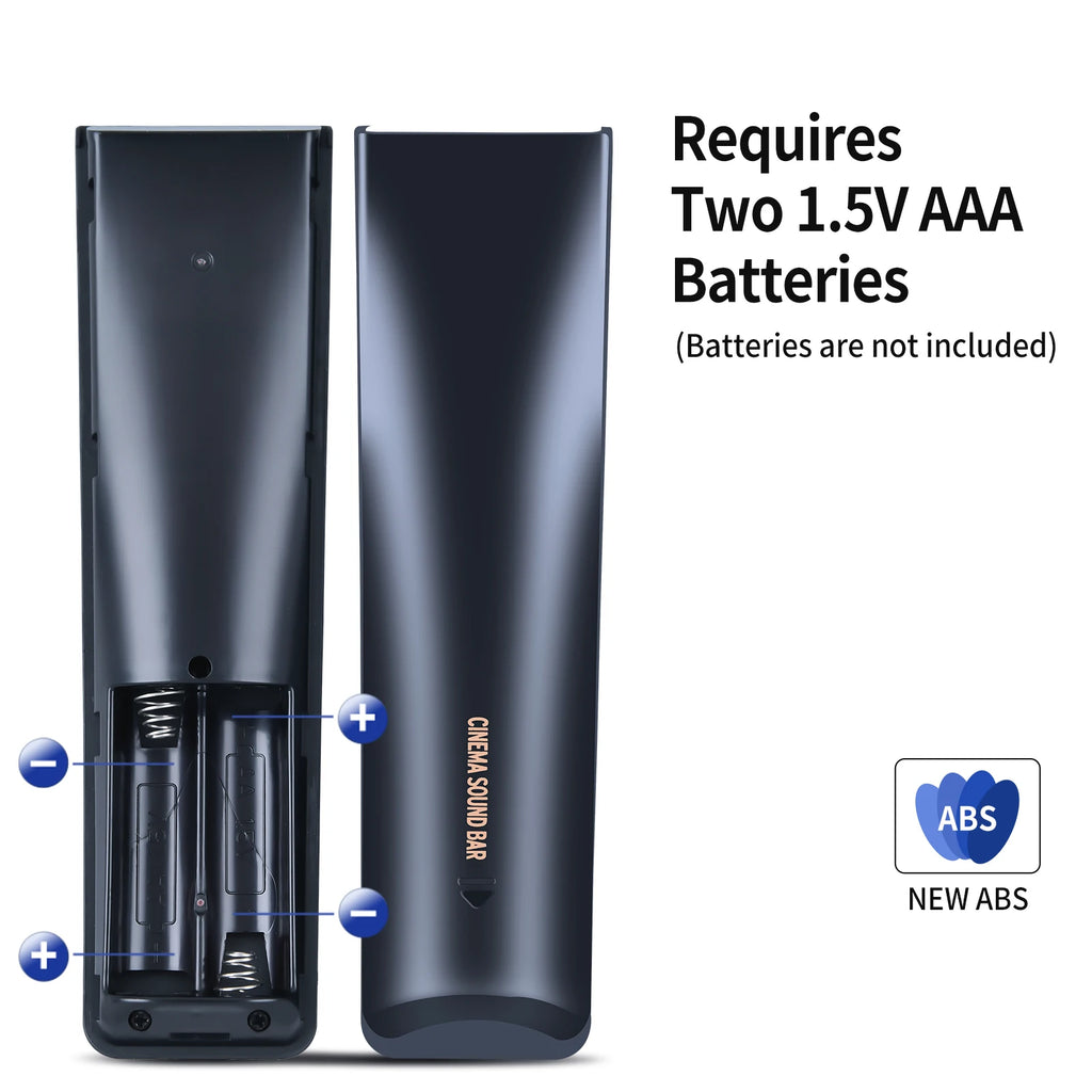 Remote Control for Klipsch Cinema 600 3.1 Sound Bar System