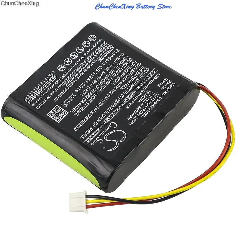 4400mAh Speaker Battery for Braven 850, BRV-HD , for KLIPSCH KMC1