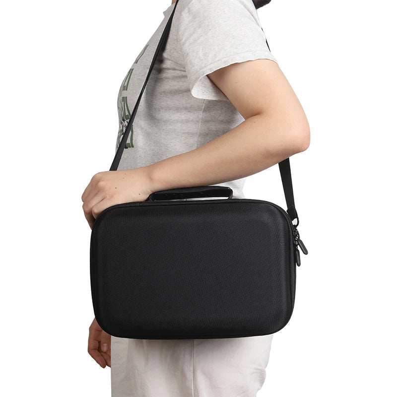 Newest Hard Carrying Case for Bose SoundLink Max Waterproof EVA Storage Bag With Shoulder Strap for Bose SoundLink Max Speaker