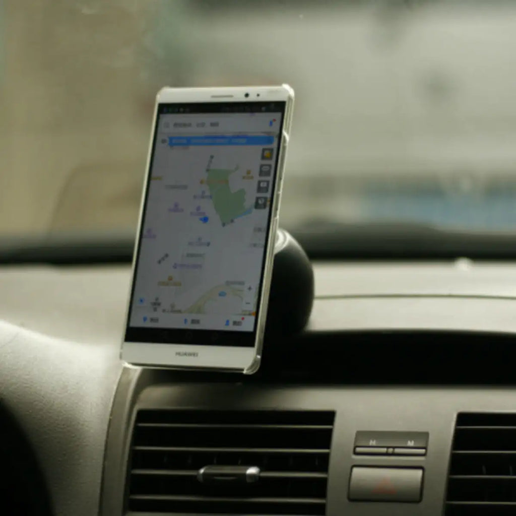 Mobile Magnet Holder And Speaker