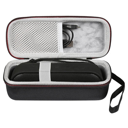 For Tribit XSound Go Portable Wireless Bluetooth Speaker Bag EVA Hard Shell Travel Carrying Protective Box Speaker Storage Bag