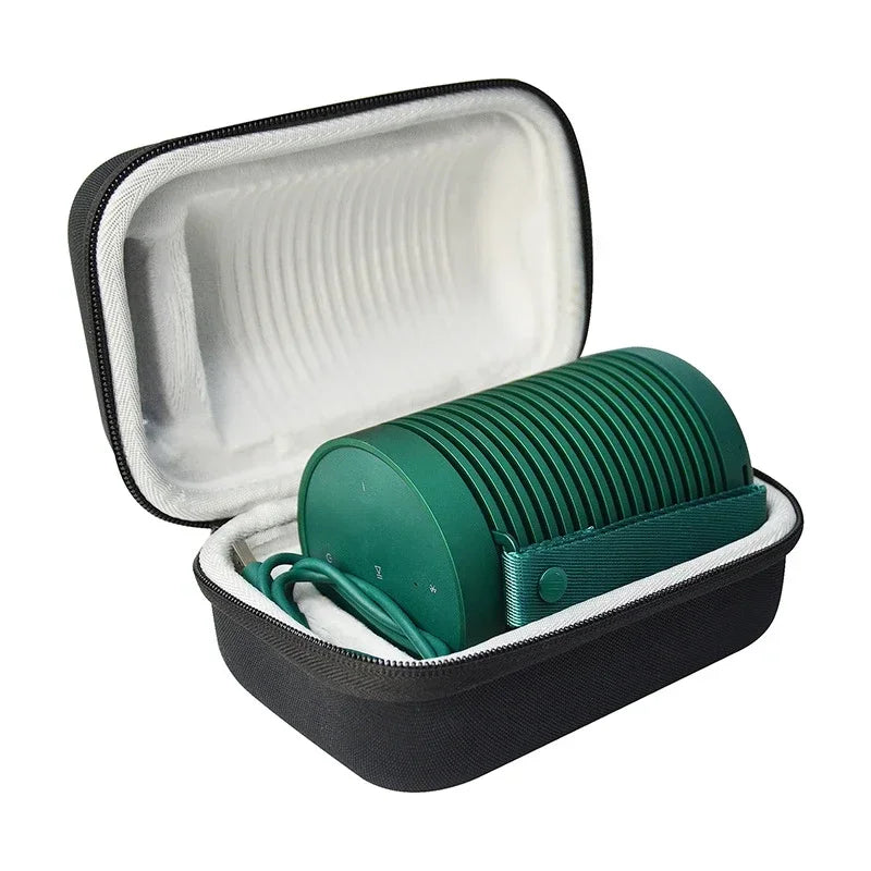 Hard EVA Travel Case for Bang & Olufsen Beosound Explore - Wireless Outdoor Bluetooth Speaker Carry Portable Pouch Bag