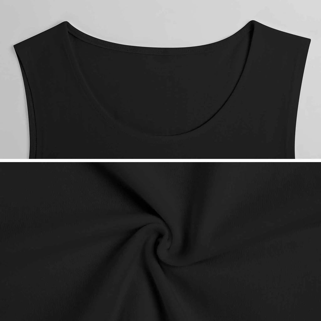 Best Selling Klipsch Logo Tank Top Fitness Clothing for Men Basketball Clothing Top Gym Wear Men